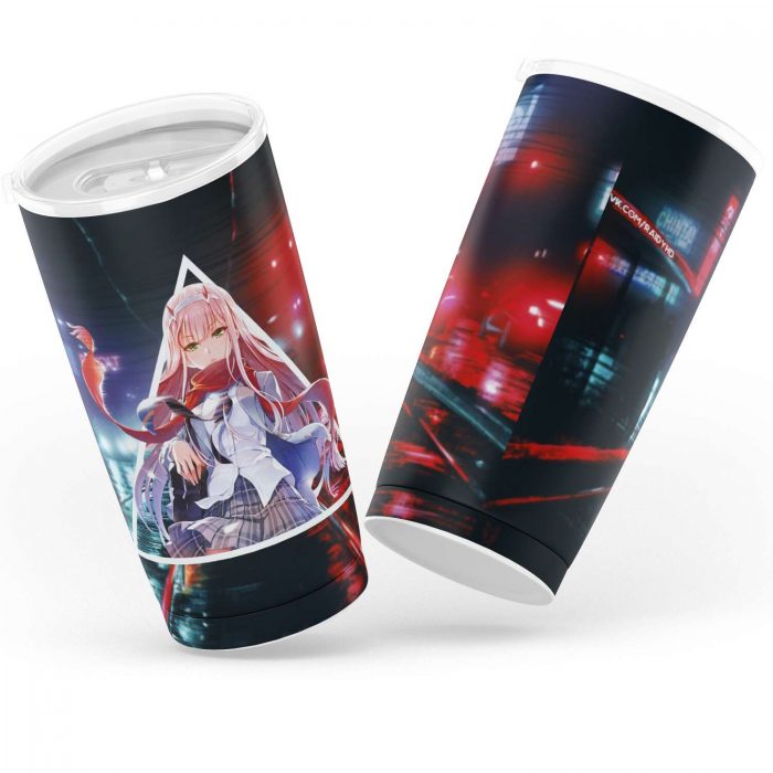 2894f48e6bf0d08b898c7eeb1dc6bc7c tumbler 20 left right - Darling In The FranXX Store