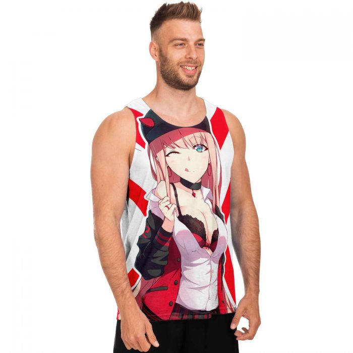 2c896ff572acf410977013732ca54afe tankTop male left - Darling In The FranXX Store