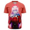 2e99ad47517dffe691d8bf516a81cc85 baseballJersey front WB NT - Darling In The FranXX Store
