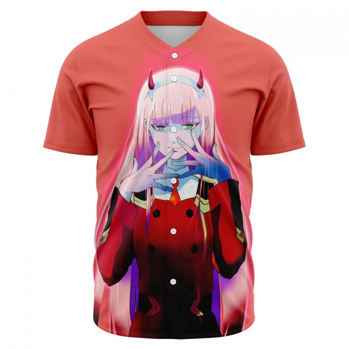 2e99ad47517dffe691d8bf516a81cc85 baseballJersey front WB NT - Darling In The FranXX Store