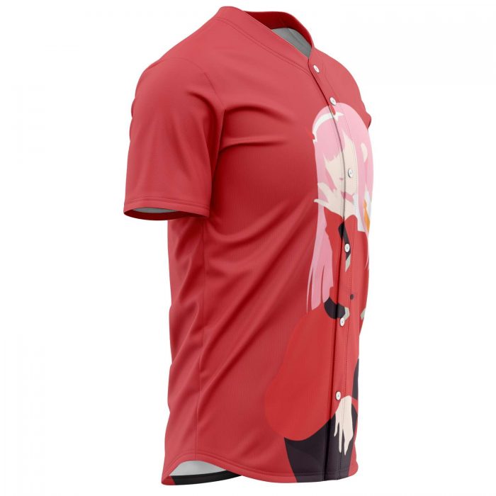 30452e91b5931702bc85fea0cda4c1d9 baseballJersey right WB NT - Darling In The FranXX Store