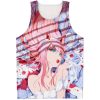 3cbf82969f87ca152a081f1adf8863b1 tankTop neutral front - Darling In The FranXX Store