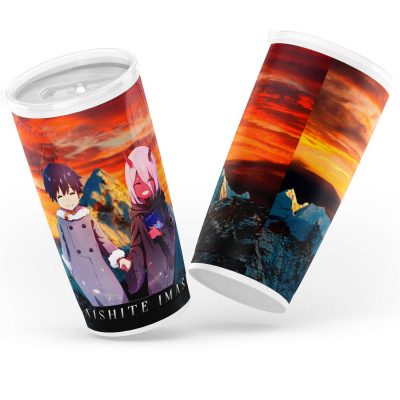 3da9dddcb13d93c1eadfe9fb8369f263 tumbler 20 left right - Darling In The FranXX Store