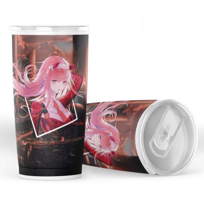 452f7b596f94dc46950a88f388ebee8d tumbler 20 stand lay - Darling In The FranXX Store