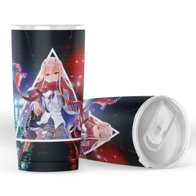 68d60df4d8e5af6d2b0dbade571f6b11 tumbler 20 stand lay - Darling In The FranXX Store