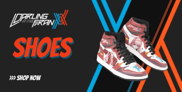 Darling In The Franxx shoes