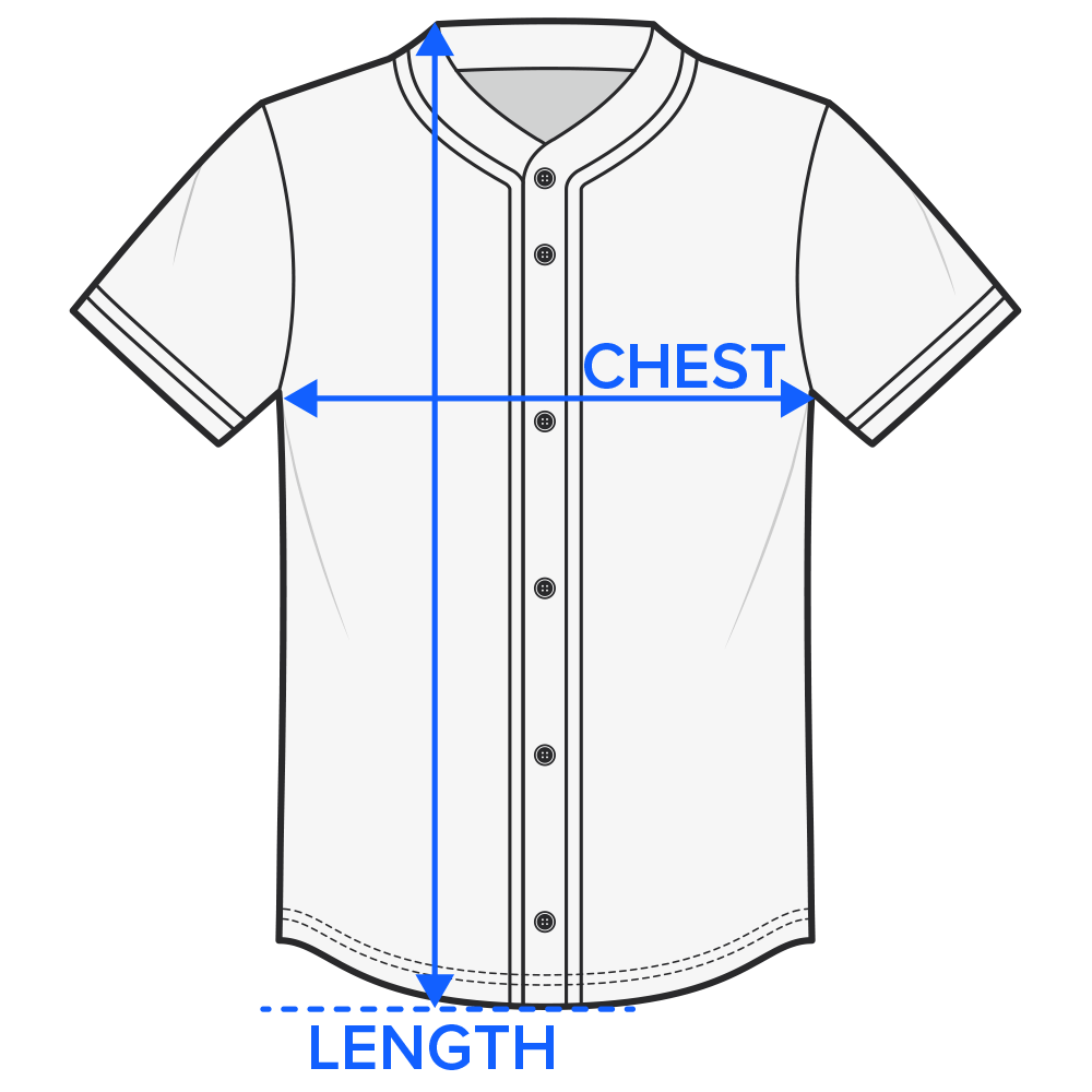 baseball jersey - Darling In The FranXX Store