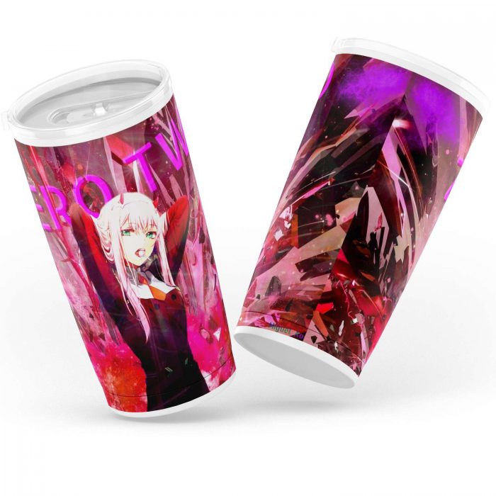 c59fa313212af474fd0a4053a5a67e11 tumbler 20 left right - Darling In The FranXX Store