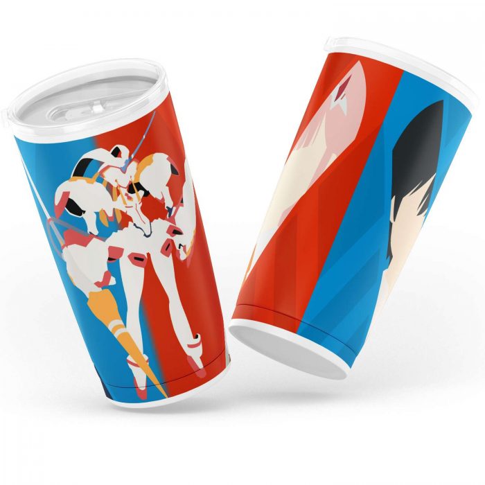 c9a261f454a16bf3a2fb5abe625f1fff tumbler 20 left right - Darling In The FranXX Store