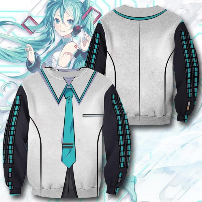 code 390 miku darling in the franxx zip hoodie jacket uniform gearanime 2 - Darling In The FranXX Store