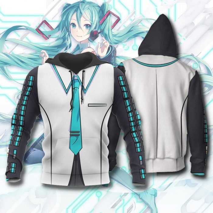 code 390 miku darling in the franxx zip hoodie jacket uniform gearanime 3 - Darling In The FranXX Store