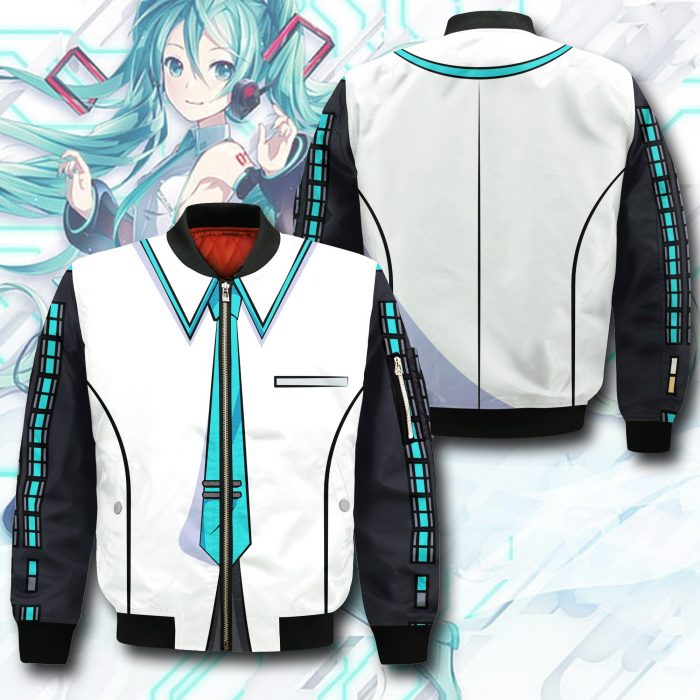 code 390 miku darling in the franxx zip hoodie jacket uniform gearanime 4 - Darling In The FranXX Store