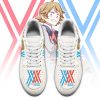 darling in the franxx shoes code 666 zorome air force sneakers anime shoes gearanime 2 - Darling In The FranXX Store