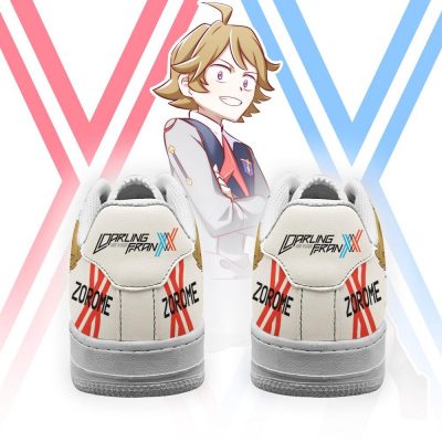 darling in the franxx shoes code 666 zorome air force sneakers anime shoes gearanime 3 - Darling In The FranXX Store