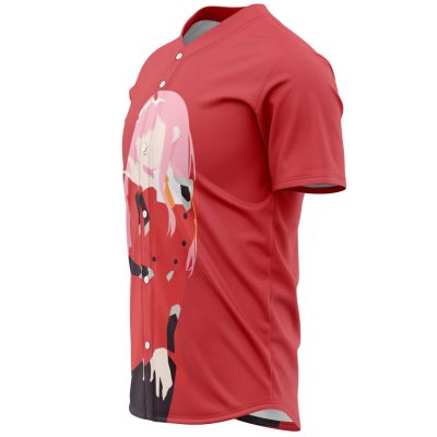 e0e80bdef940c15394d8fe141d679d30 baseballJersey left WB NT - Darling In The FranXX Store