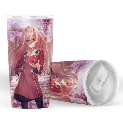 e12ffc8561b36bc48c7731addc381f7a tumbler 20 stand lay - Darling In The FranXX Store