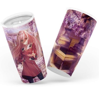 e39bc6d03e1269229b62315f93e6d73d tumbler 20 left right - Darling In The FranXX Store