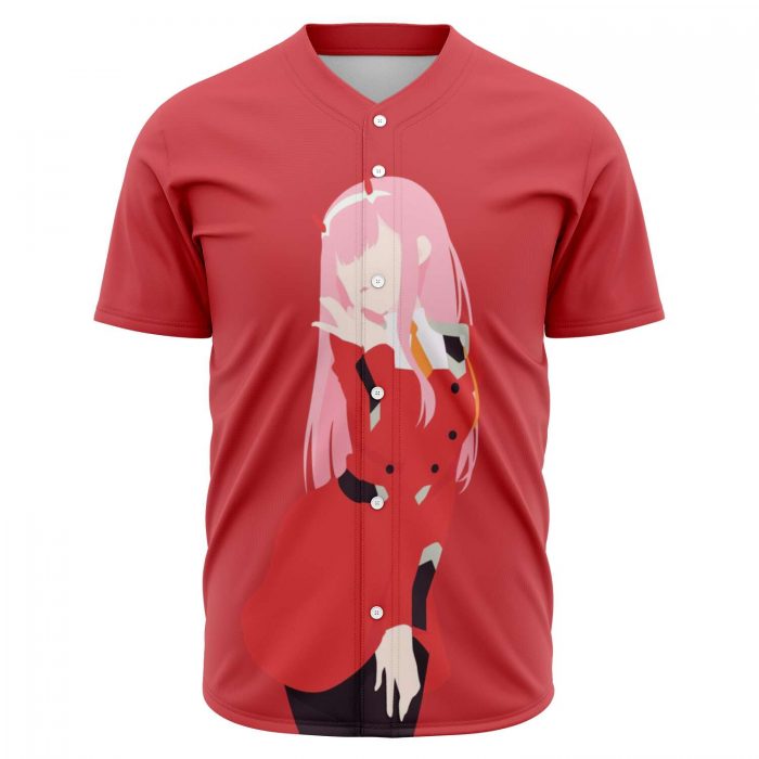 e6796058cb62bea1c661681b3d9489a0 baseballJersey front WB NT - Darling In The FranXX Store