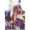f132162e15b8bb0b5d159c8e07ce8ff3 tankTop neutral front - Darling In The FranXX Store
