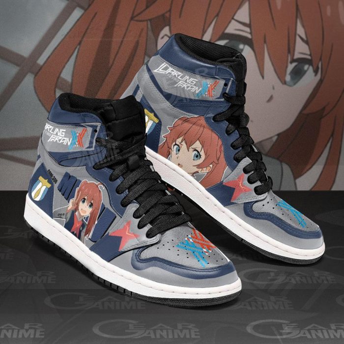 miku darling in the franxx jordan sneakers code 309 custom shoes gearanime - Darling In The FranXX Store