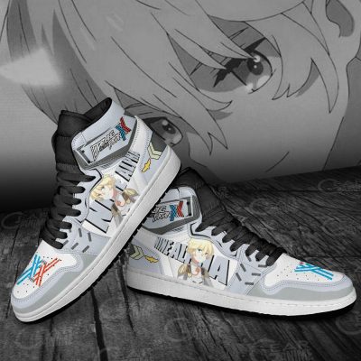 nine alpha darling in the franxx jordan sneakers anime shoes mn10 gearanime 2 - Darling In The FranXX Store