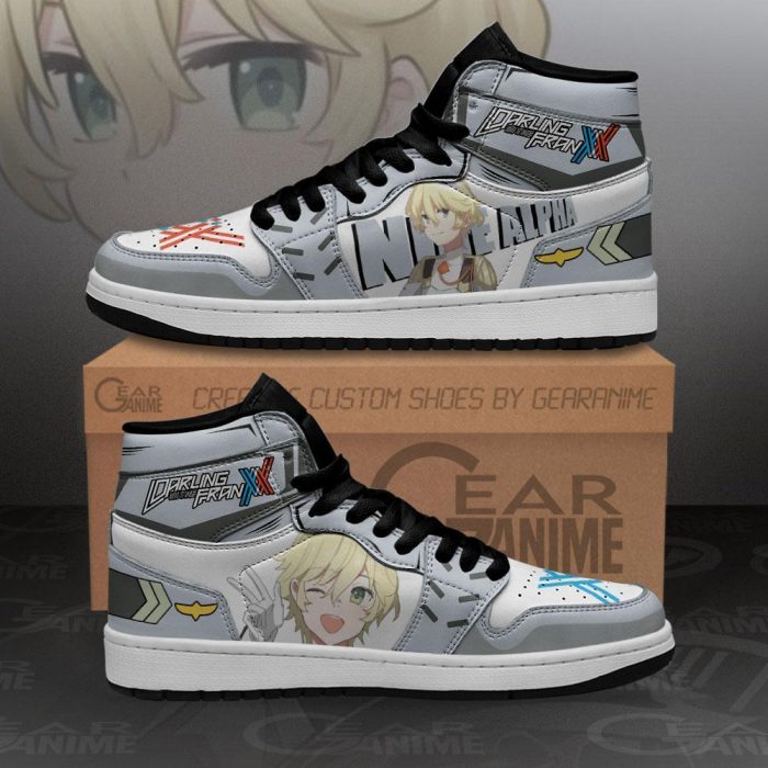 nine alpha darling in the franxx jordan sneakers anime shoes mn10 gearanime 5 - Darling In The FranXX Store