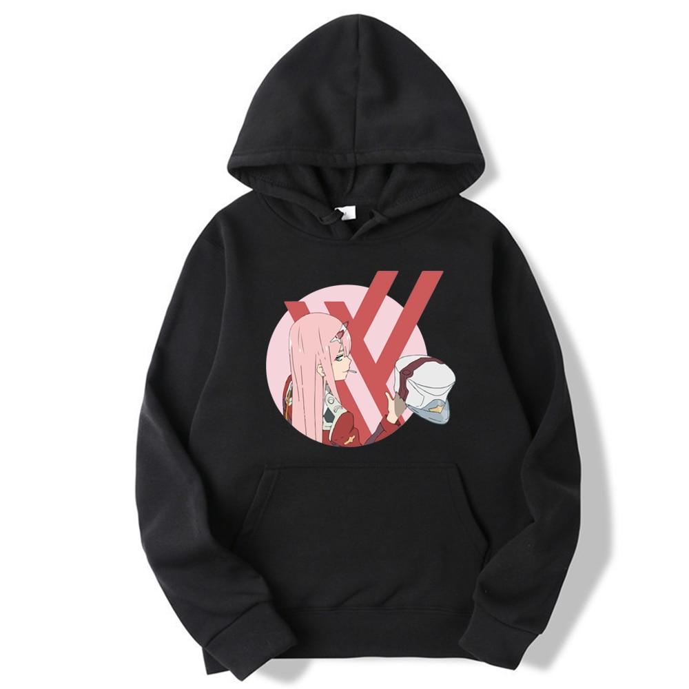 darling in the franxx long sleeve