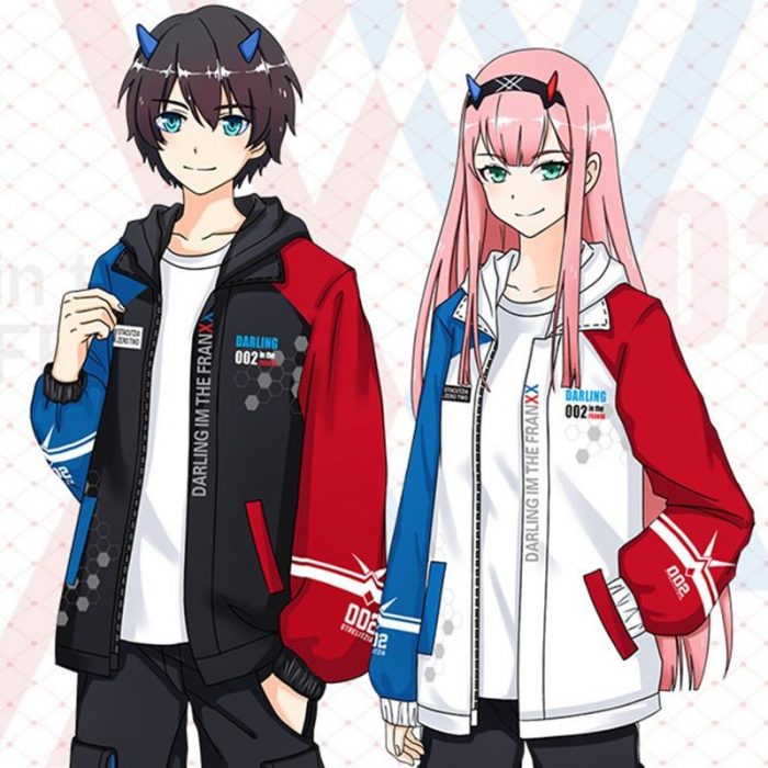 darling in the franxx long sleeve