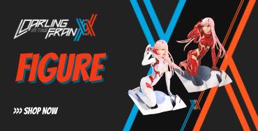 Darling In The Franxx figures - Darling In The FranXX Store