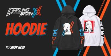 Darling In The Franxx hoodies - Darling In The FranXX Store