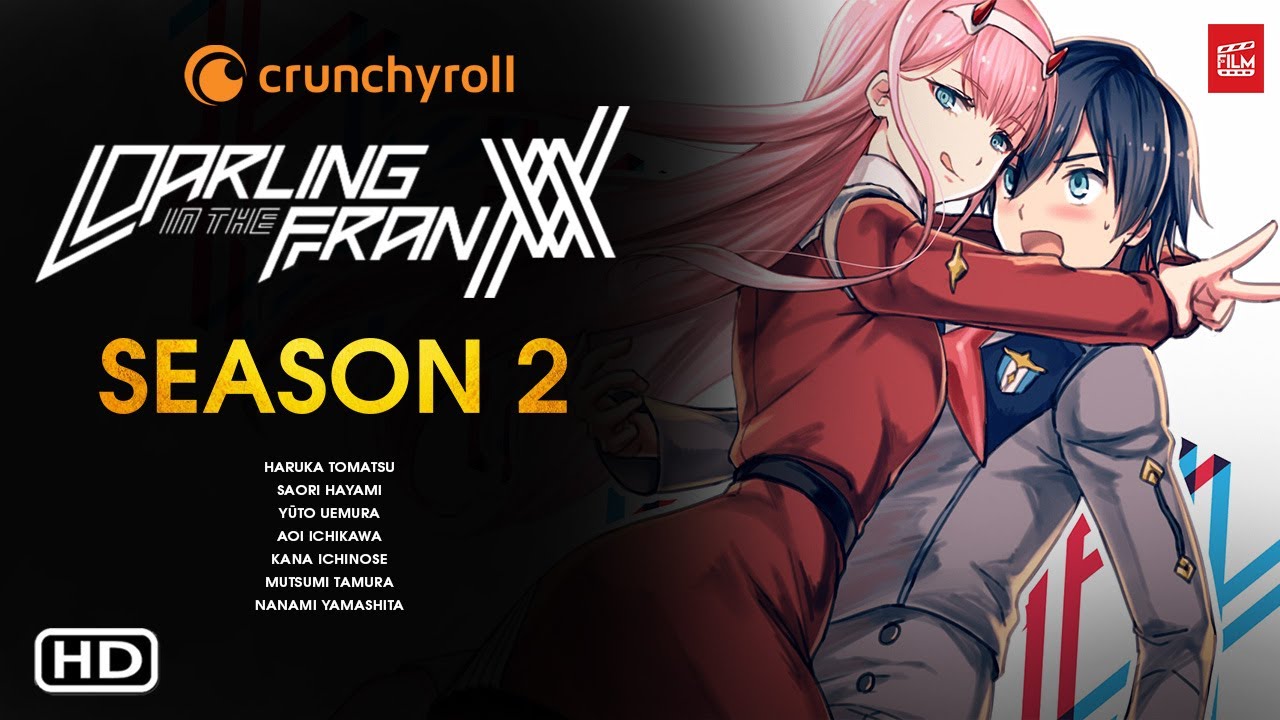 Will There Be Darling In The Franxx Season 2 - Darling In The FranXX Store
