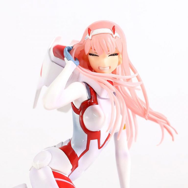 darling and the franxx figures