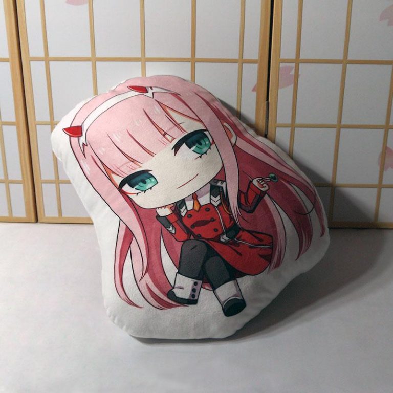 darling in the franxx plush