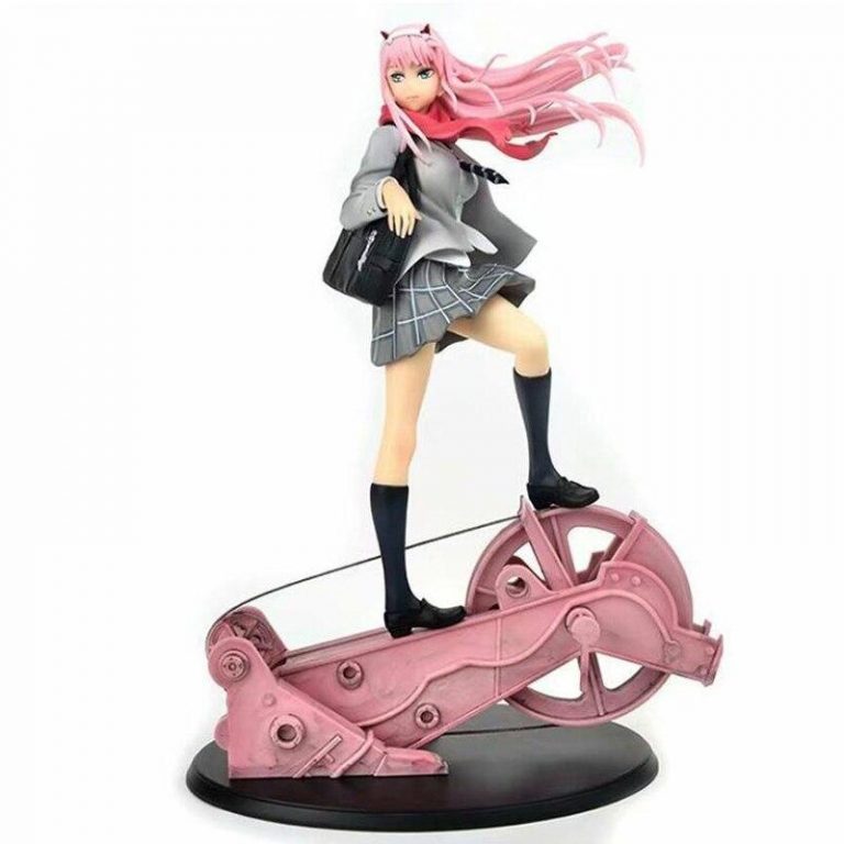 darling and the franxx figures