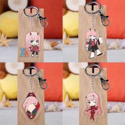 zero two plush