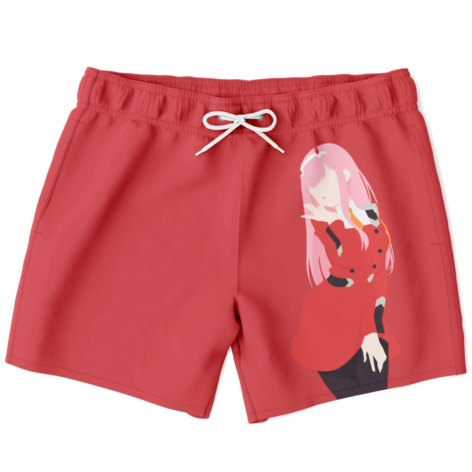 01399d5cc04bd8ee5b1762db5804f59d swimTrunk front - Darling In The FranXX Store