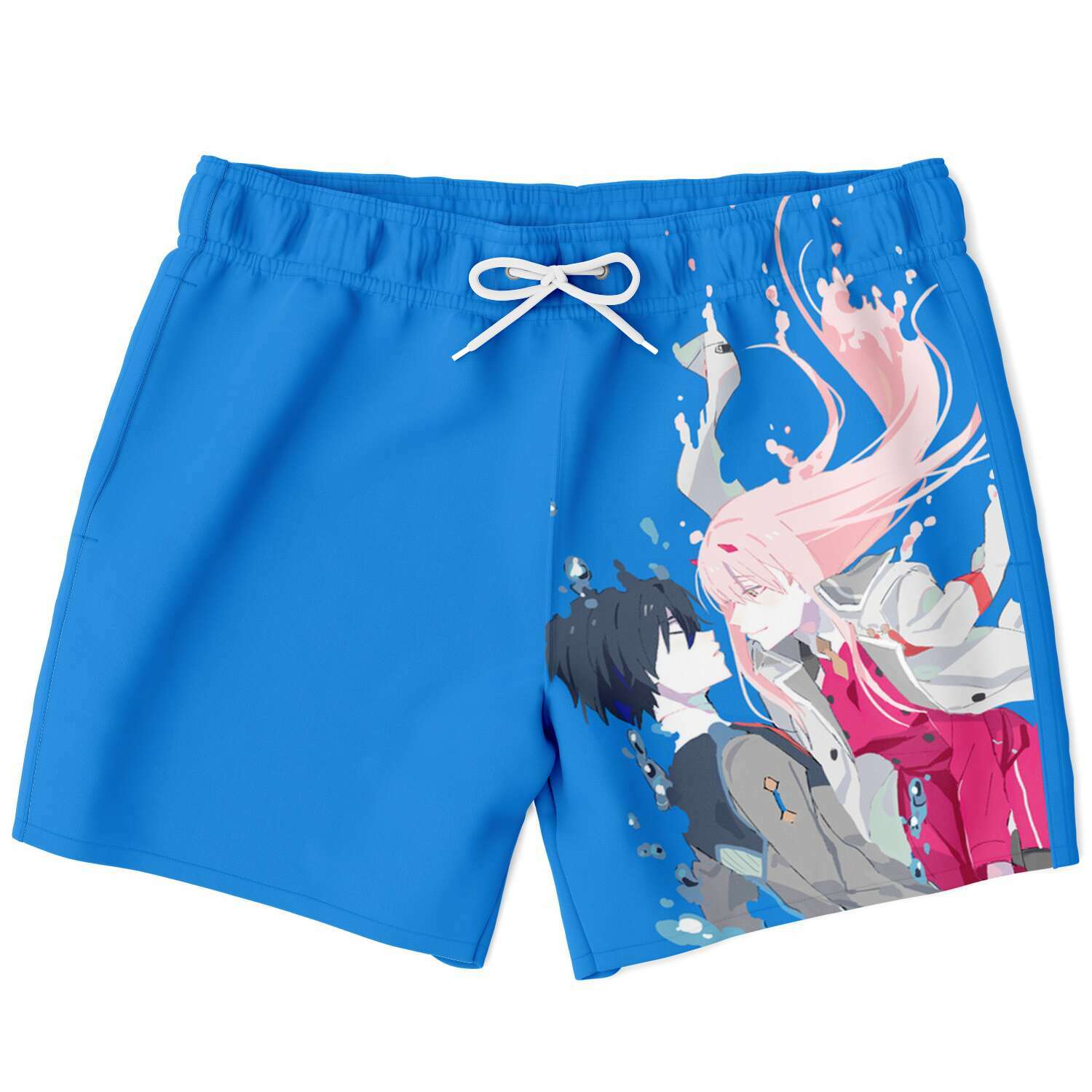 b4fdb3c2958048209cffadb2150639f4 swimTrunk front - Darling In The FranXX Store