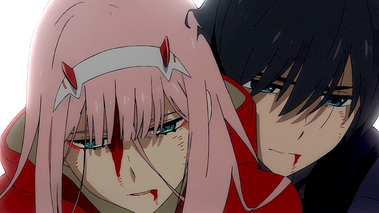 darling in the franxx hiro and zero 1 - Darling In The FranXX Store