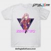 Cool Zero Two T-Shirt White / S