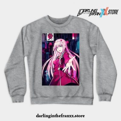 Darling Crewneck Sweatshirt Gray / S
