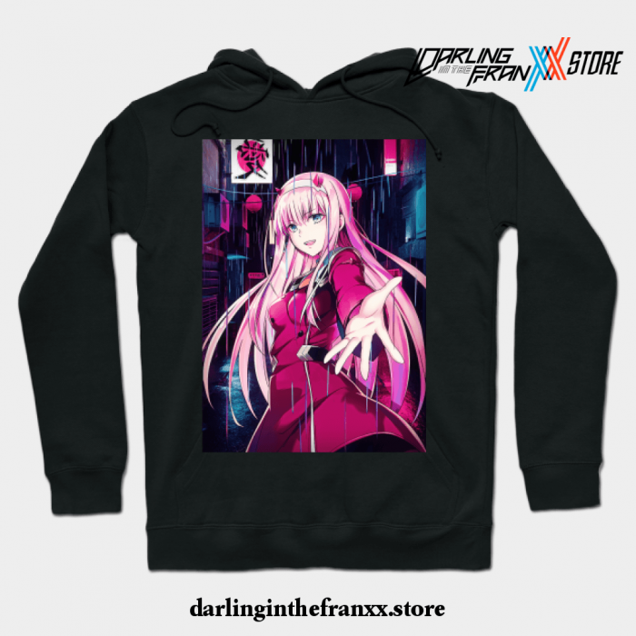 Darling Hoodie Black / S