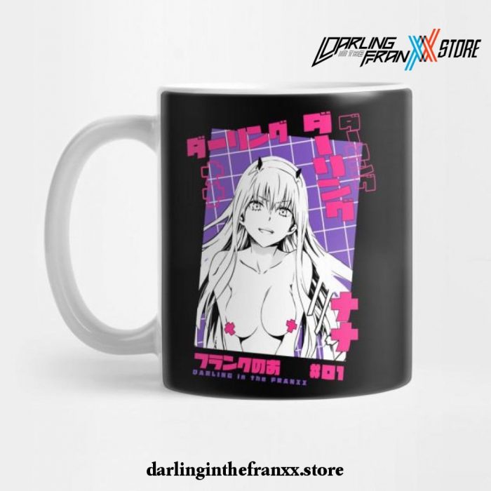 Darling In The Franxx Cute Girl Mug