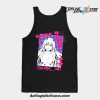 Darling In The Franxx Cute Girl Tank Top Black / S