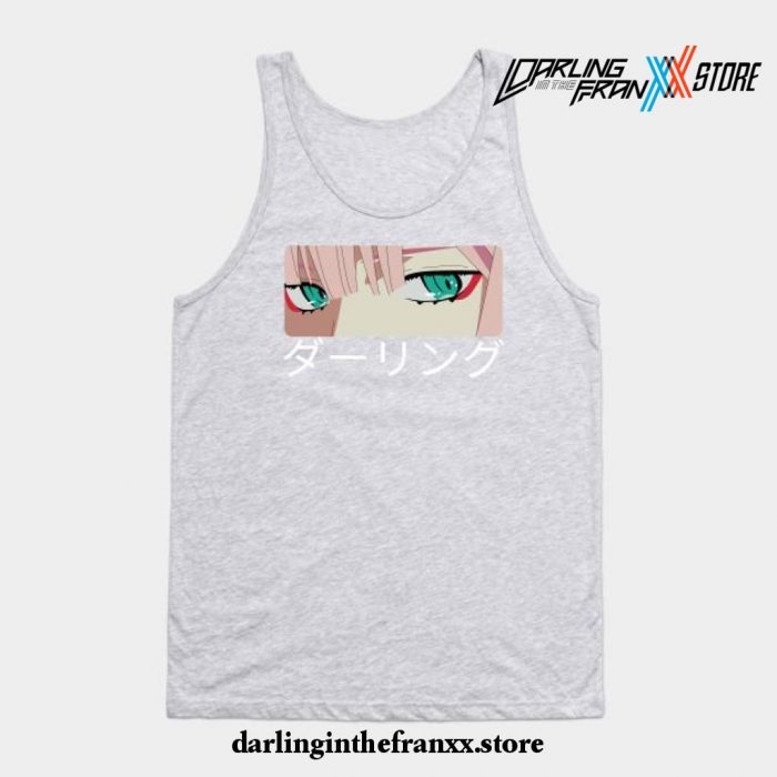 Darling In The Franxx Ever Tank Top Gray / S