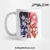 Darling In The Franxx Hiro X Zero Two Love Power Mug