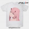 Darling In The Franxx - Smile T-Shirt White / S