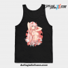 Darling In The Franxx Zero Two - Hi Darling ! Tank Top Black / S