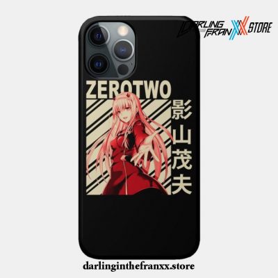 Darling In The Franxx Zero Two Phone Case Iphone 7+/8+