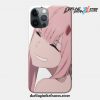 Darling In The Franxx - Zero Two Phone Case Iphone 7+/8+