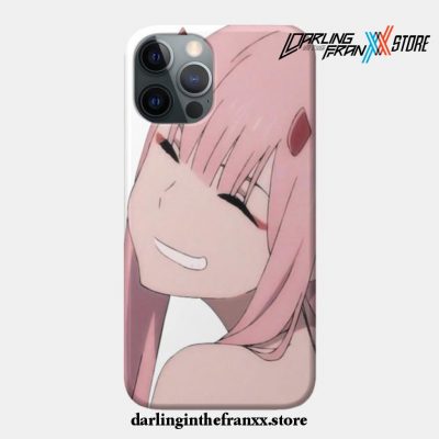 Darling In The Franxx - Zero Two Phone Case Iphone 7+/8+